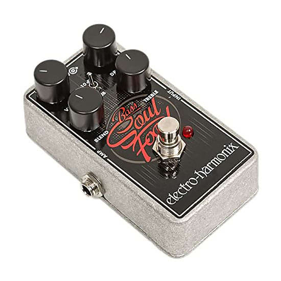 Electro-Harmonix Bass Soul Food | Reverb