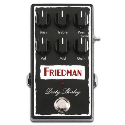Reverb.com listing, price, conditions, and images for friedman-dirty-shirley