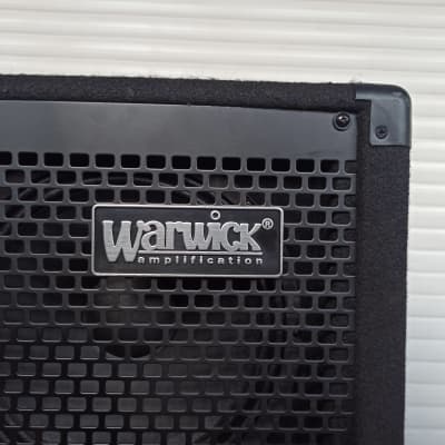 WARWICK  WCA410-4W bass cabinet 4x10" image 3