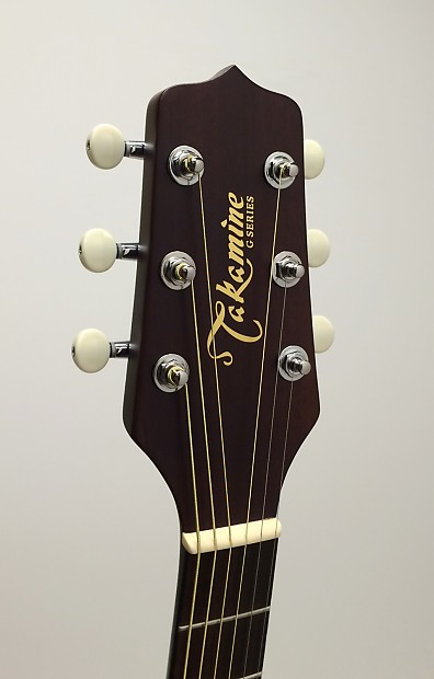 Takamine EG5403S-VFT NEX Acoustic-Electric Guitar - Violin