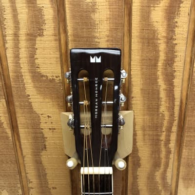 Morgan Monroe MM-V2 Prototype Acoustic Guitar image 3