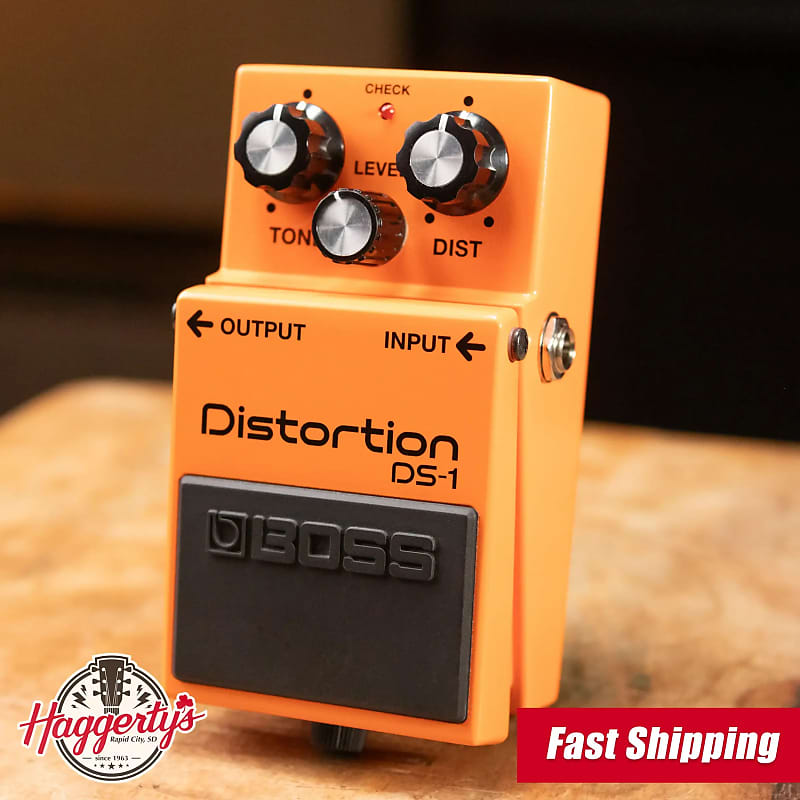 Boss DS-1