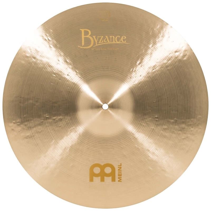 Meinl B17JETC 17" Byzance Jazz Extra Thin Crash Cymbal image 1