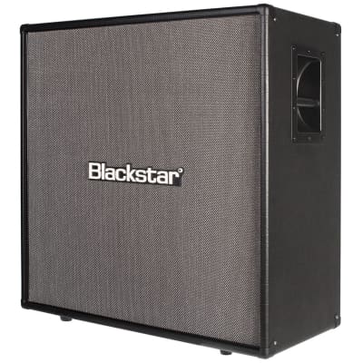 Blackstar HTV412 Mark II 320-Watt 4x12 Inches Straight Guitar Cabinet image 3