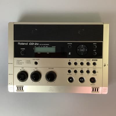 Roland CD-2U SD/CD Recorder | Reverb