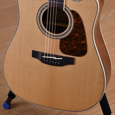 Takamine GD90CE Natural image 3