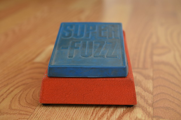 Univox/Square Wave ハンドメイドFuzz Univox Square Wave Fuzz - YouTube
