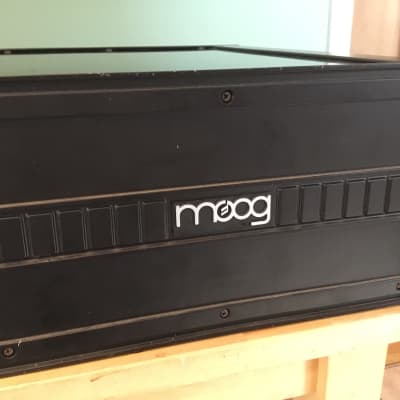Moog Vocoder 1979 / Immaculate, Rebuilt Condition image 7