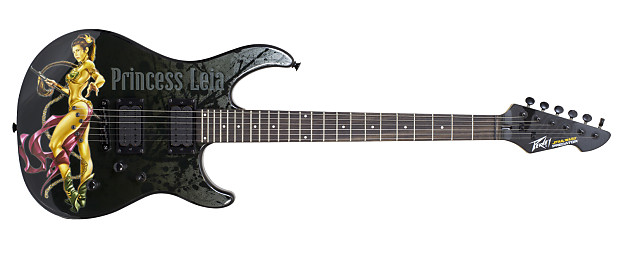 Peavey star wars guitar store
