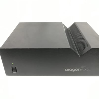Immagine Aragon 4004 Dual Mono Power Amplifier - 1
