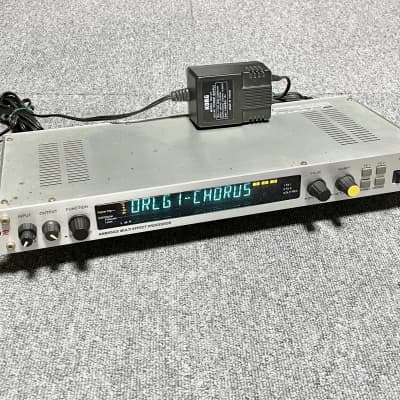 KORG AM8000R デジタルエフェクトプロセッサー KORG AM8000R デジタルエフェクトプロセッサー - メルカリ