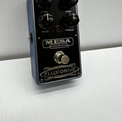 Reverb.com listing, price, conditions, and images for mesa-boogie-flux-drive