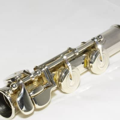 Muramatsu EXIII Ring Key Flute RefNo 1682 image 10