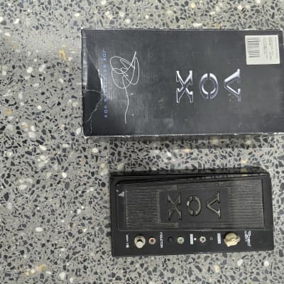 Reverb.com listing, price, conditions, and images for vox-big-bad-wah
