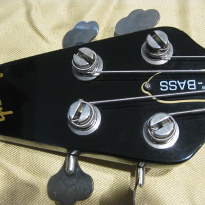 Gibson V-Bass 1981 Black image 11