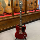 Epiphone  Faded G400 Signed by Stone Gossard 2014 Faded Cherry