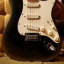 1990 Fender Stratocaster Plus Black Pearl Dust