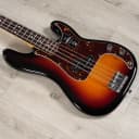 Fender American Professional II Precision Bass, Rosewood, 3-Color Sunburst