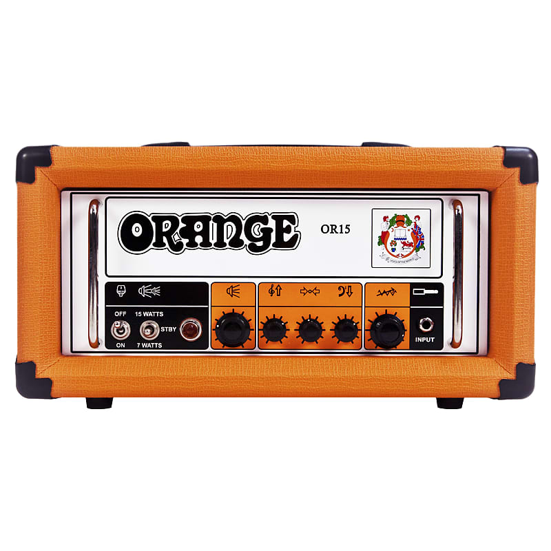 Orange OR15H Guitar Tube Amp Head image 1