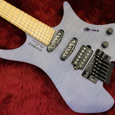 new】Strandberg Guitars / Boden Standard NX 6 Trem Blue #C2113179