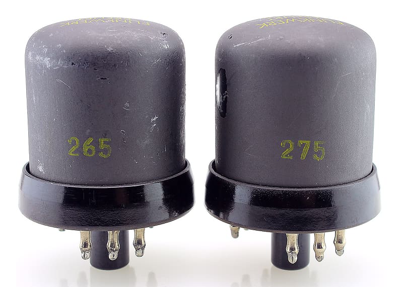 telefunken EF12k NOS 真空管