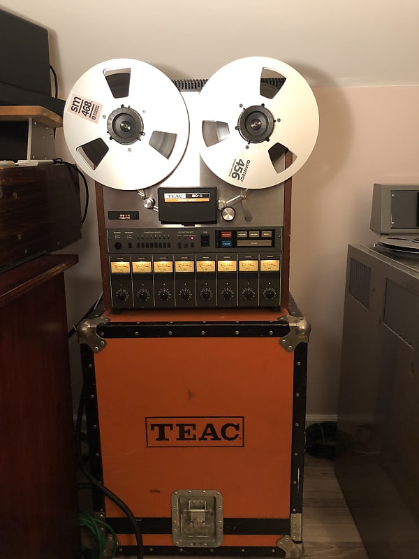 TASCAM 32 1/4 2-Track Reel to Reel Tape Recorder | Reverb