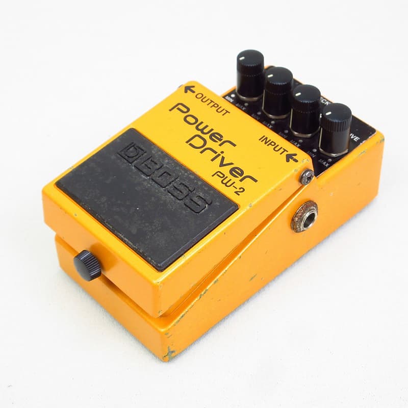 Boss PW-2