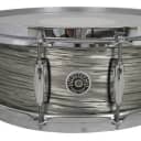 Gretsch Snare Drum USA Brooklyn 14" x 5,5" Grey Oyster