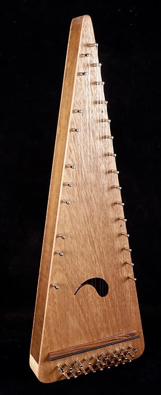 James Jones Two Octave Bowed Psaltery (Made In The US) #9S | Reverb