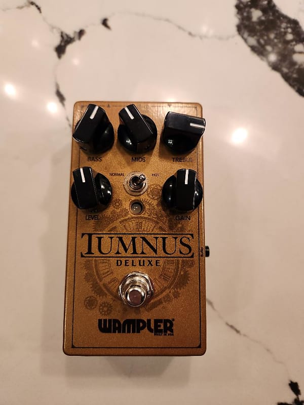 Wampler Tumnus Deluxe