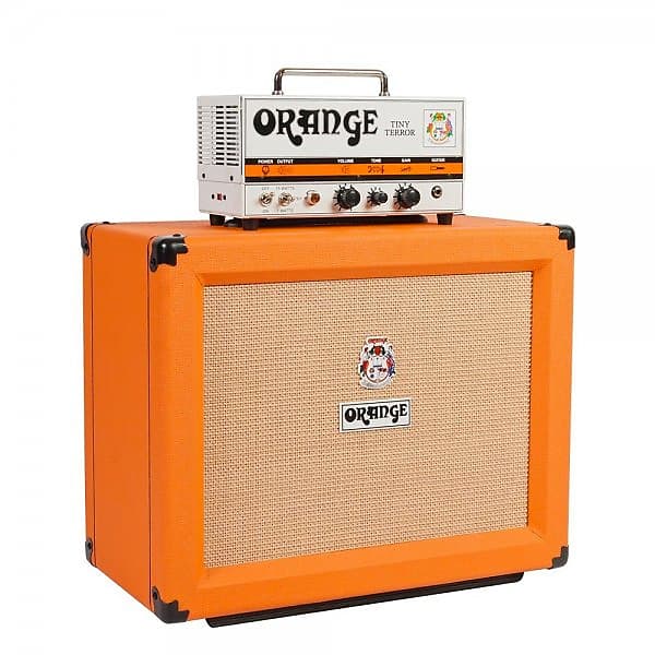 Orange Tiny Terror Testata + Cassa Ppc12 60 W | Reverb