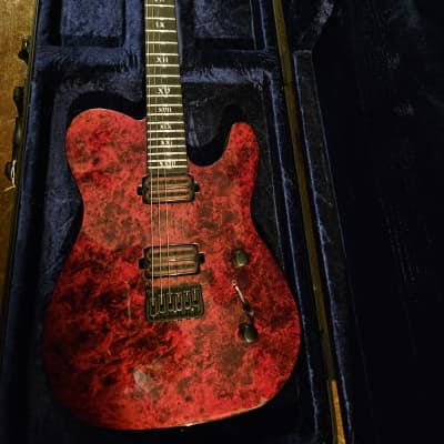 SCHECTER PT APOCALYPSE [AD-PT-APOC] (RDR) #W22111540 | Reverb