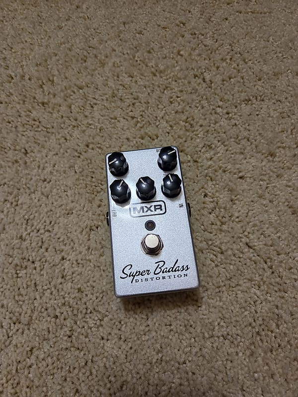 MXR Super Badass Distortion
