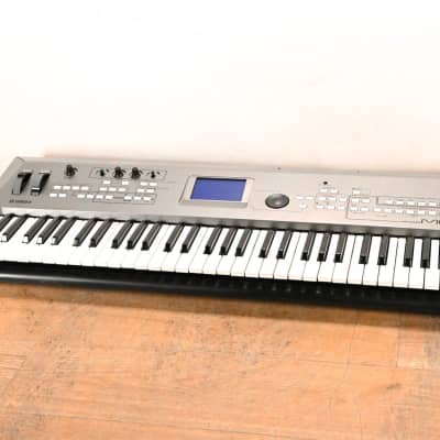 Yamaha MM6 61-Key Synthesizer Keyboard (NO POWER SUPPLY) CG01SYC