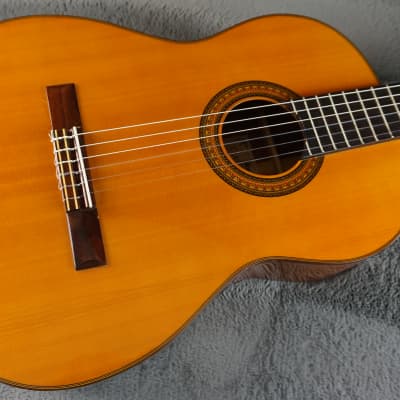 Morris MC-111 Japan Classical Guitar | Reverb