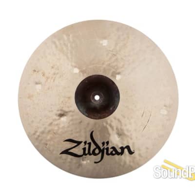 Zildjian 18" K Cluster Crash Cymbal image 4