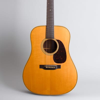 C. F. Martin  D-28 Flat Top Acoustic Guitar (1942), ser. #80097, original black hard shell case. image 1