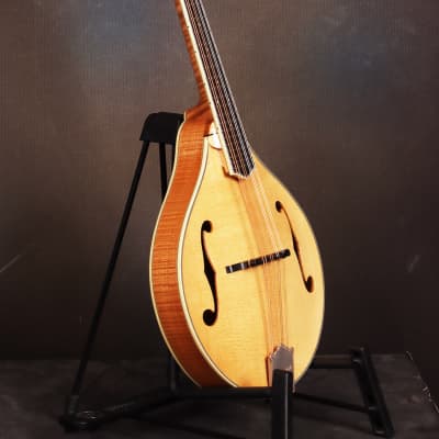 Bourgeois M5-A Aged A-style mandolin Brand New image 5