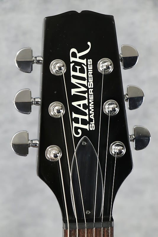 HAMER Slammer Series Special HH Sunburst (S/N:328889) [01/10 HAMER Slammer Series Special HH Sunburst (S/N:328889) [01/10