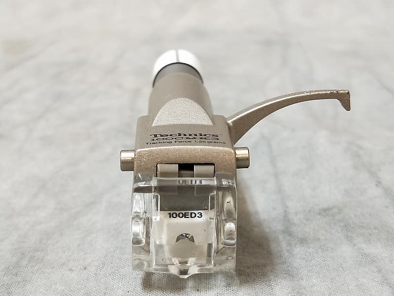 Technics 100C Mk3 MM Cartridge Made in Japan  			