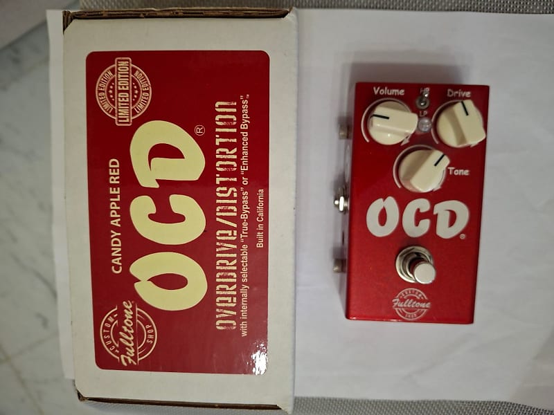 Fulltone OCD