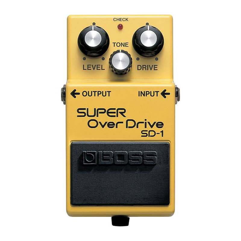 Boss SD-1 Super Overdrive | Reverb Canada