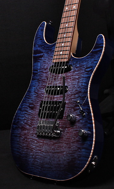 Schecter shop sunset custom