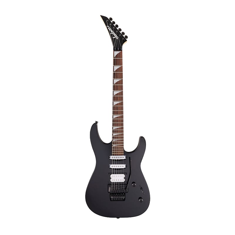 Jackson X Series Dinky DK3XR HSS 6-String Guitar with Laurel Fingerboard  with High Output Humbucking Pickups (Right-Handed