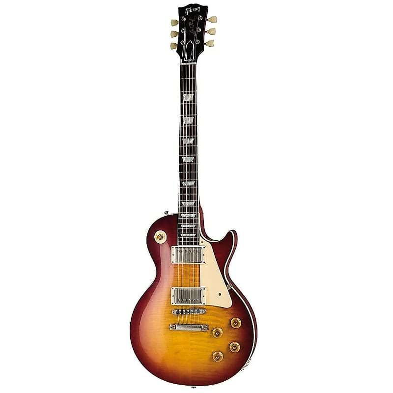 Gibson Custom Shop Historic '59 Les Paul Standard 2018 image 1