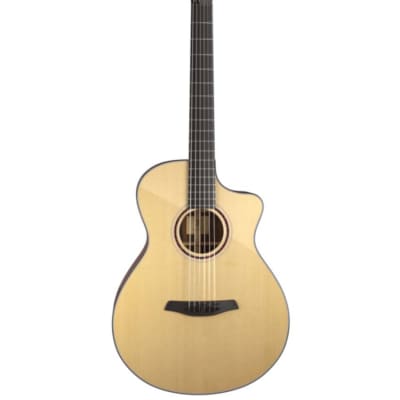 Furch GNc 4-SR Grand Nylon Sitka Spruce/Indian Rosewood Acoustic Guitar image 2