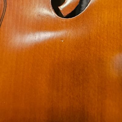 D Z Strad Viola - Model 101 - Carved Top Viola Outfit (Pre-owned)(16 Inch) image 3