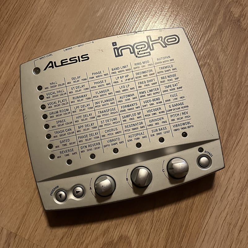 Alesis Ineko