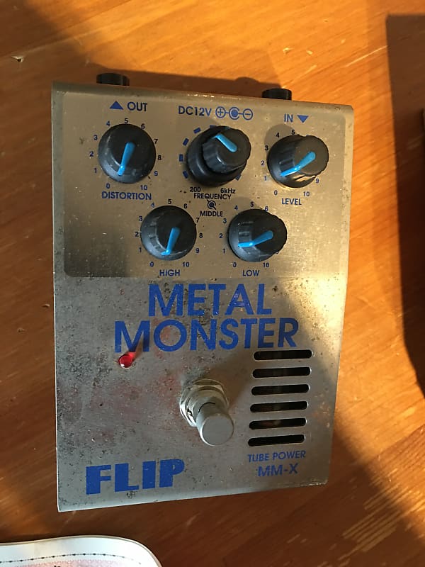 多様な Guyatone Flip Canada Reverb | Monster Metal ギター
