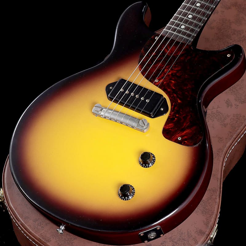 Gibson Custom Shop Historic Collection 1958 Les Paul Junior Double Cutaway  VOS TSB 2018 (S/N:88210)